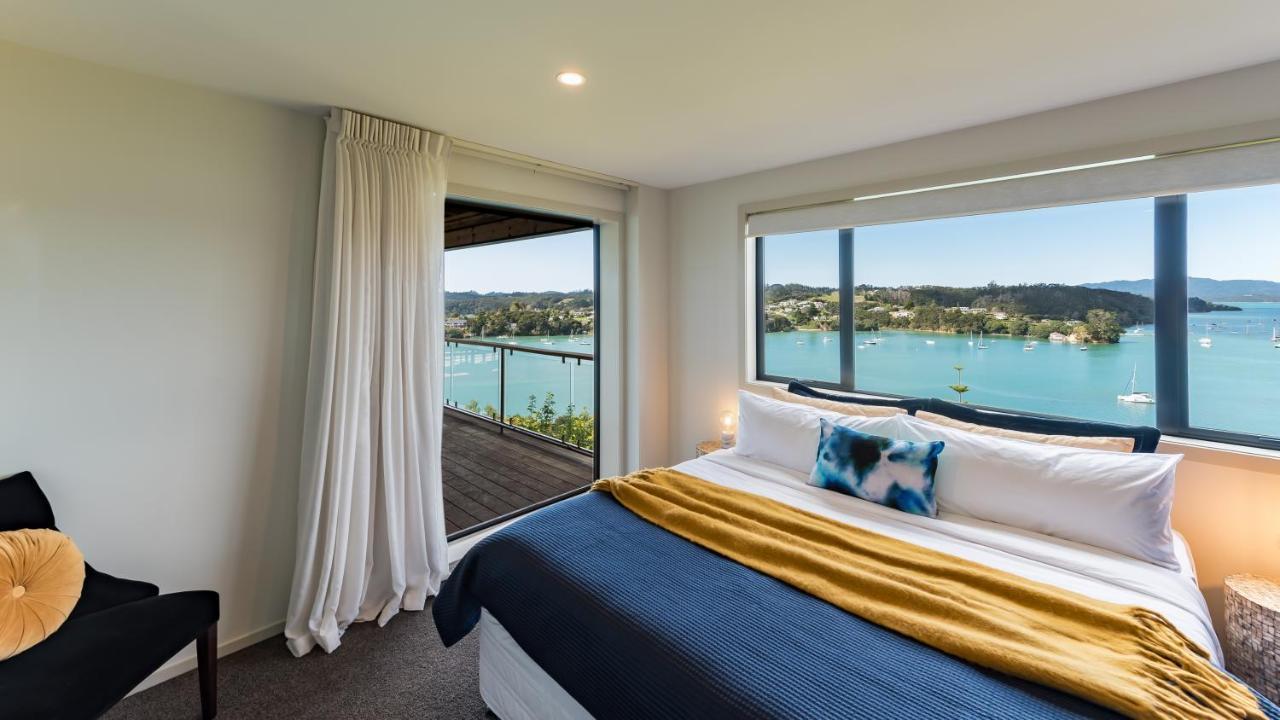 Marina Cove Bay Of Islands Villa Opua ภายนอก รูปภาพ