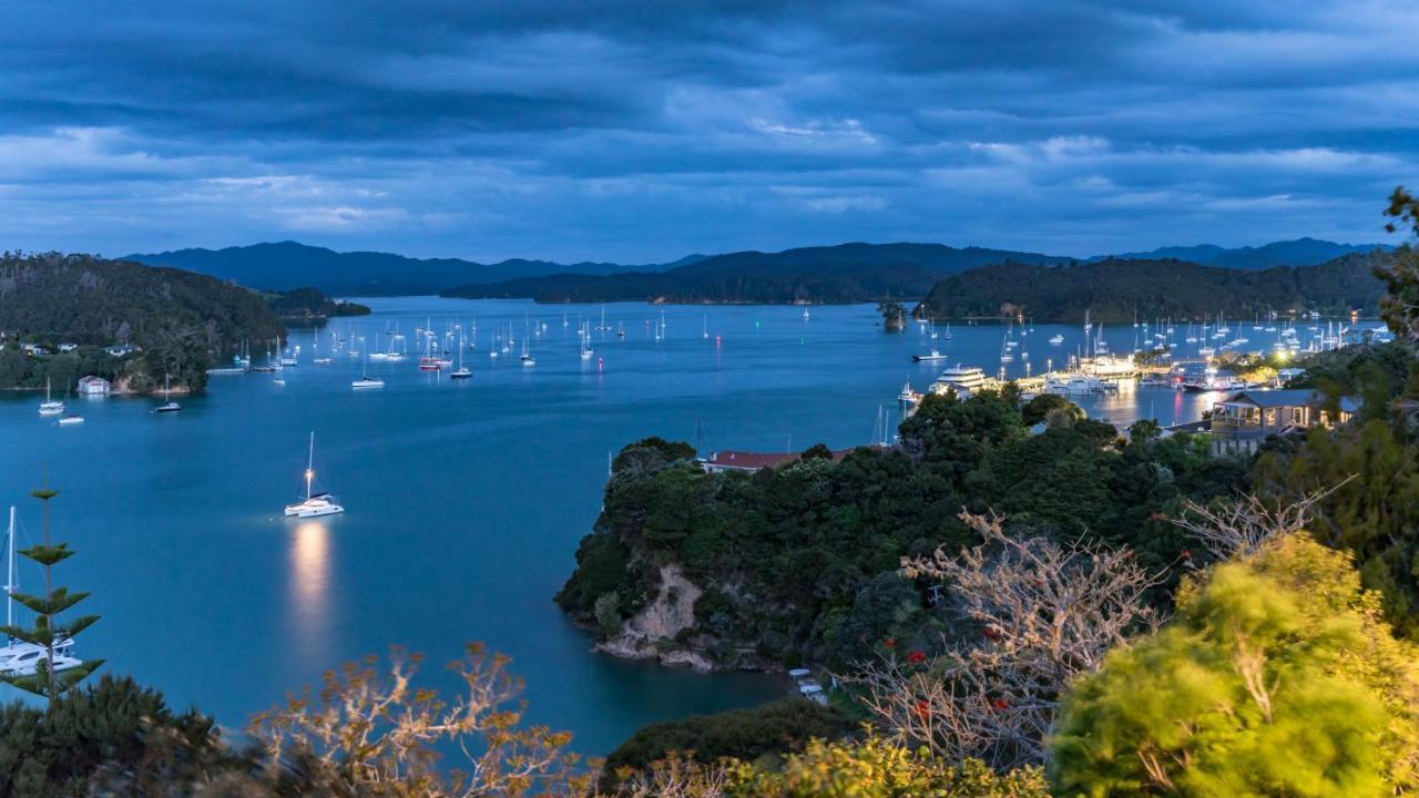 Marina Cove Bay Of Islands Villa Opua ภายนอก รูปภาพ