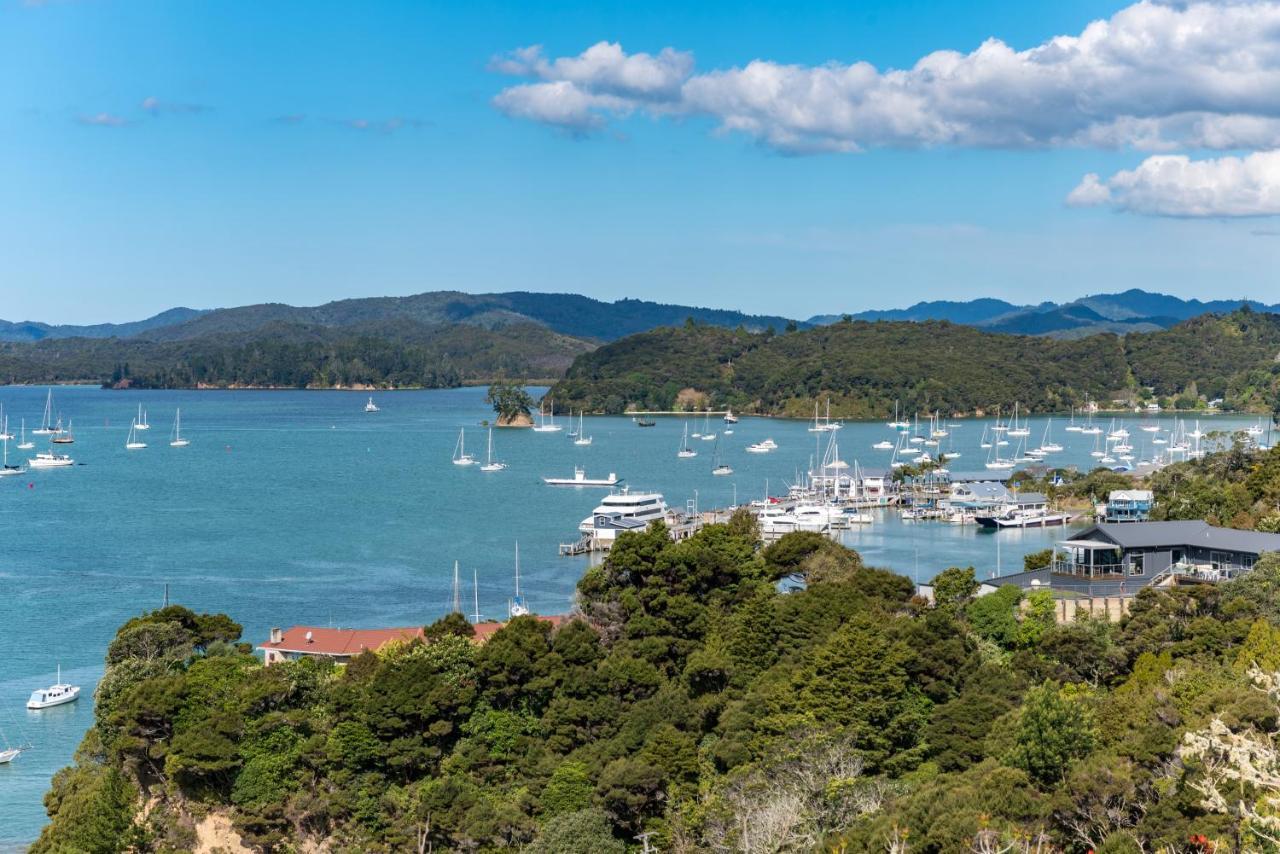 Marina Cove Bay Of Islands Villa Opua ภายนอก รูปภาพ