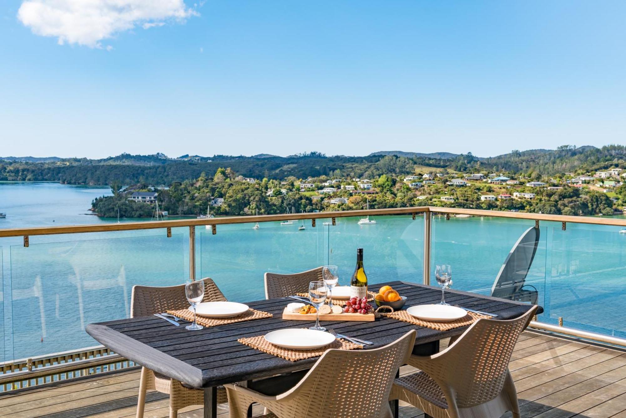 Marina Cove Bay Of Islands Villa Opua ภายนอก รูปภาพ