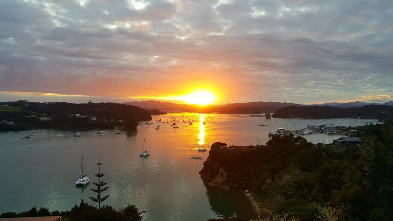 Marina Cove Bay Of Islands Villa Opua ภายนอก รูปภาพ
